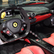 Illustration for article titled This Is The Lamborghini Veneno's Interior